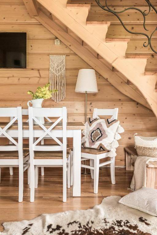 Фотографии номера Шале (для 6 взрослых) в  Domki w Białce 